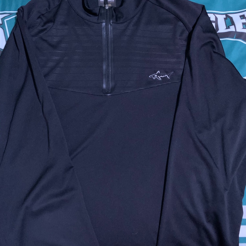 Greg Norman windbreaker